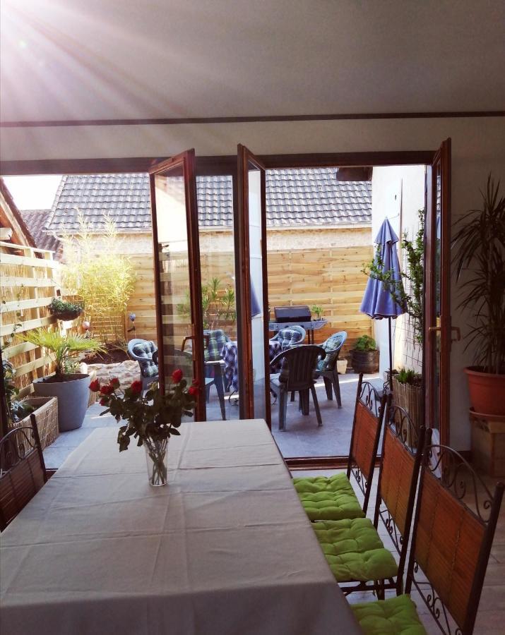 Les Farios Avec Terrasse Apartment Сарла-ла-Канеда Екстериор снимка